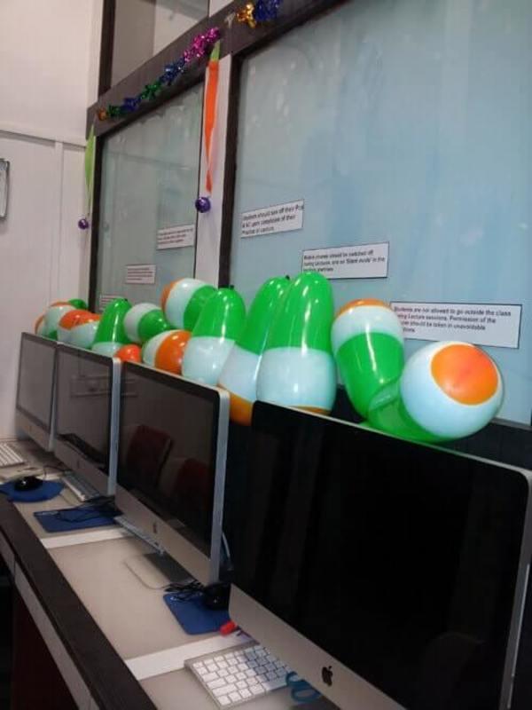 Walk in Educate Mumbai Infrastructure and Facilities photo 1